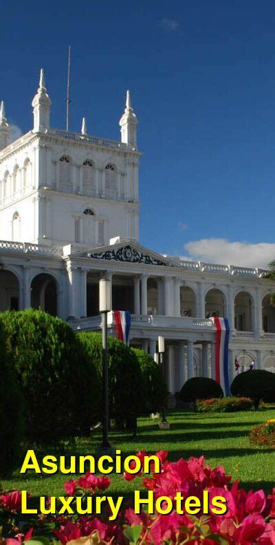 11 Best Hotels in Asuncion, Paraguay .